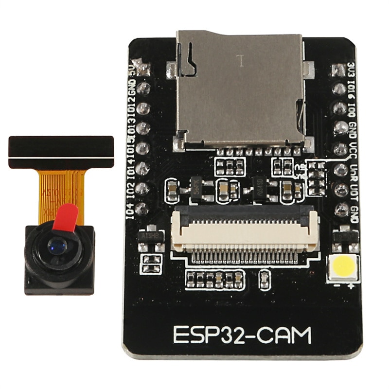 OV2640 ī޶ ִ ο ESP32 Cam ESP32-Cam WiFi Bluetooth ESP32 ī޶   
